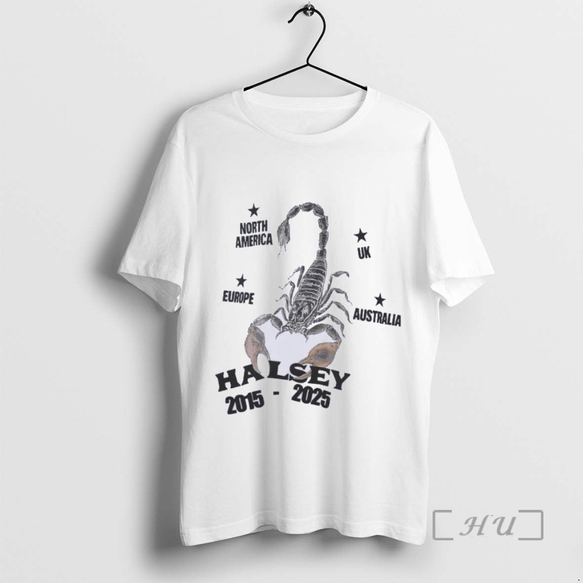 Back To Badlands Halsey 2025 2026 North America Uk Europe Australia