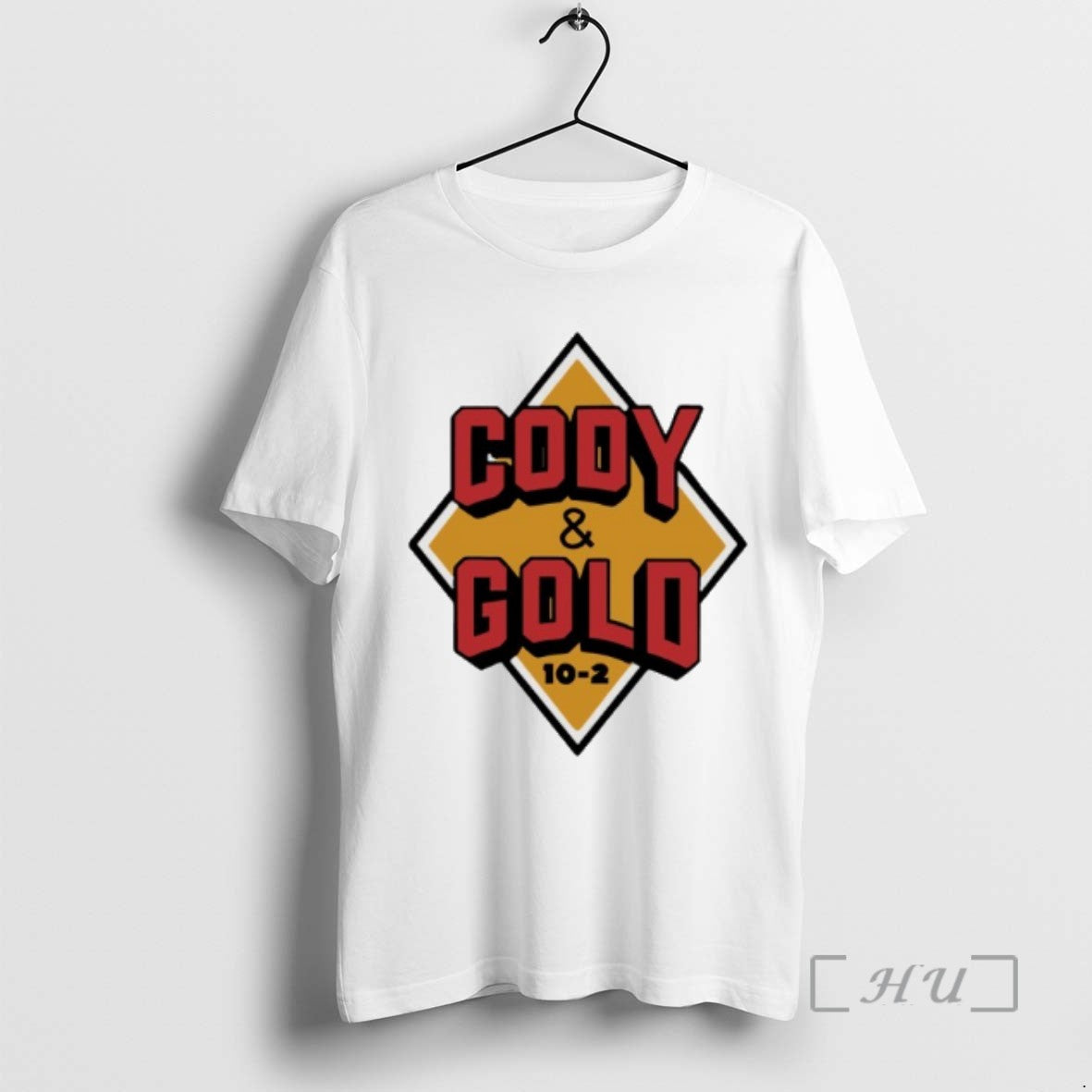 Cody And Gold Show Live From 10 2 96 TShirt Classic Design