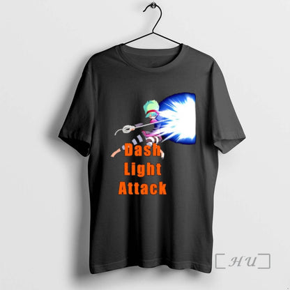 Dash Light Attack Anime Tank Top Elegant Gift