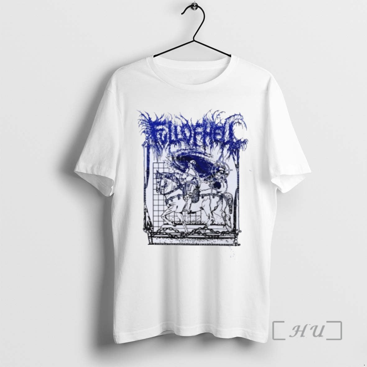 Full Hell Knight Event Sweatshirt Retro Fashion