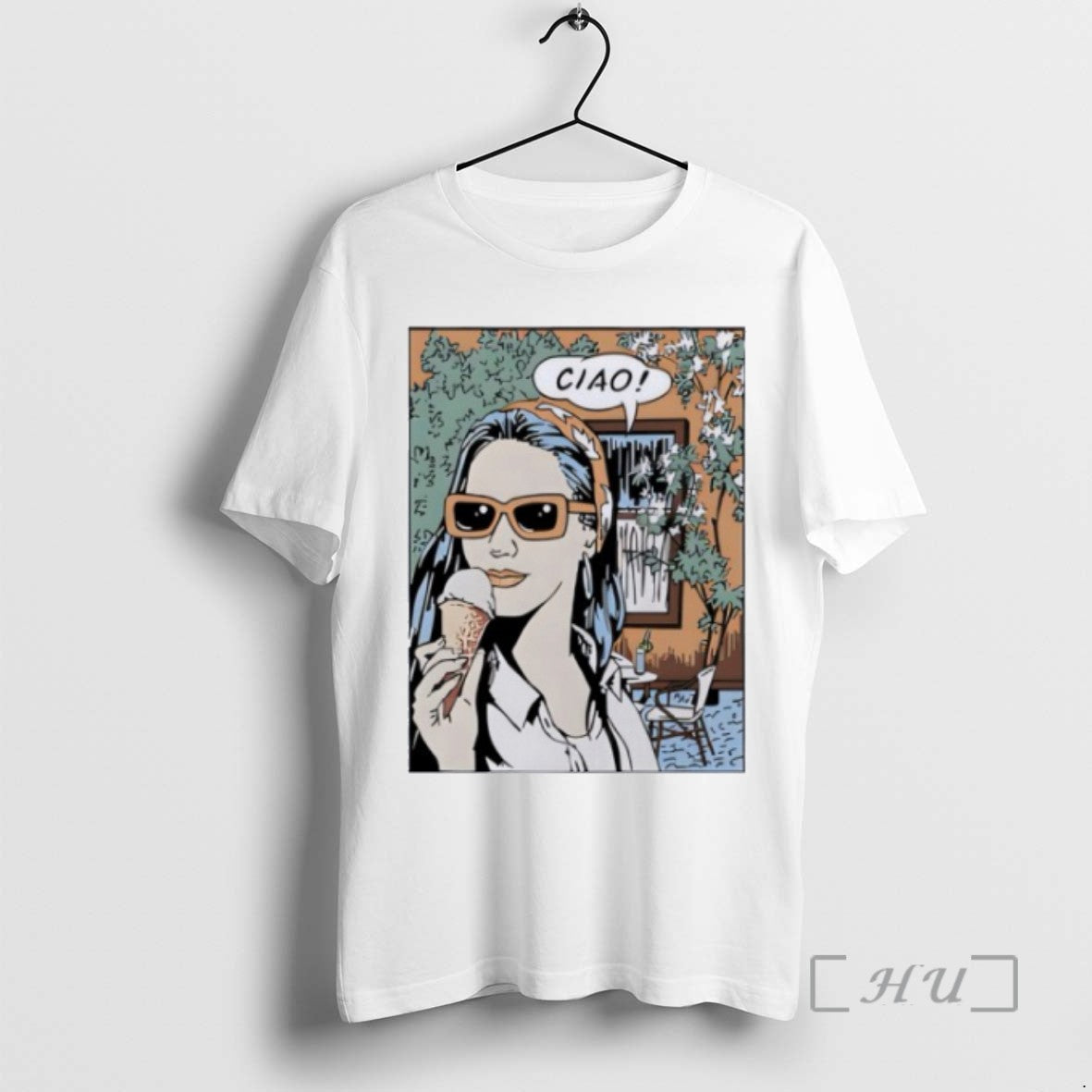 High Potential Morgan Ciao Sweatshirt Unique Apparel