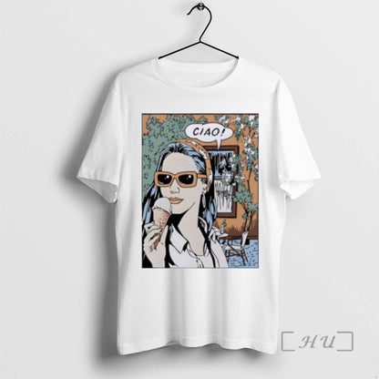High Potential Morgan Ciao Sweatshirt Unique Apparel