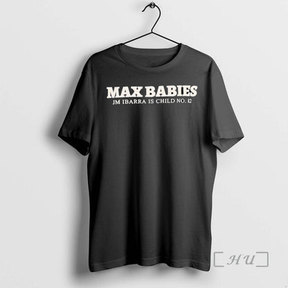 Max Babies Jm Ibarra Is Child No 82 Tank Top Retro Art