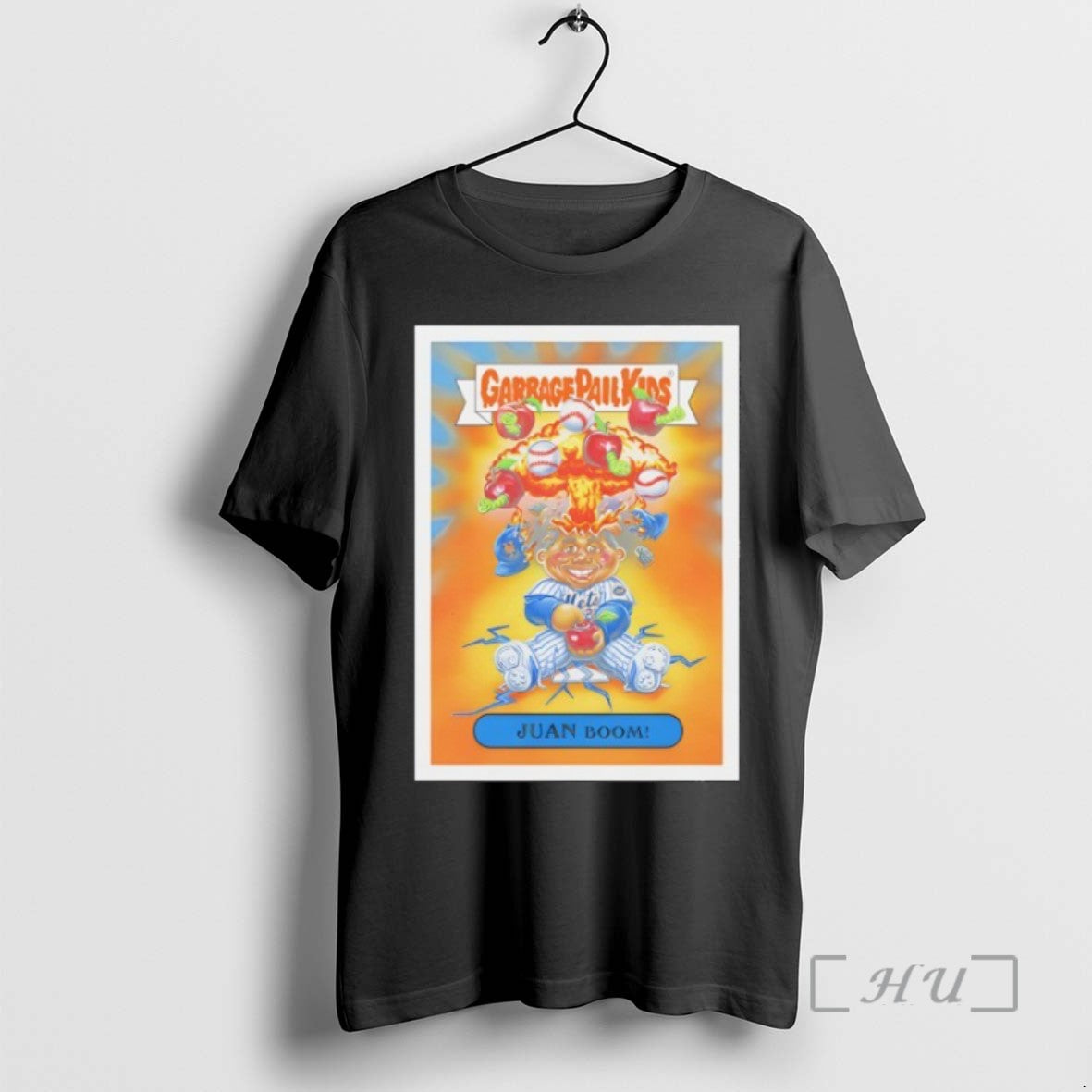 New York Mets Garbage Pail Juan Boom Tank Top Authentic Gift