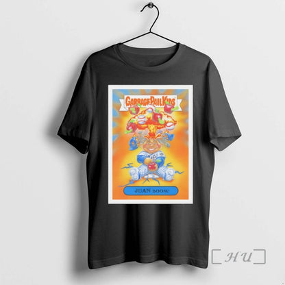 New York Mets Garbage Pail Juan Boom Tank Top Authentic Gift