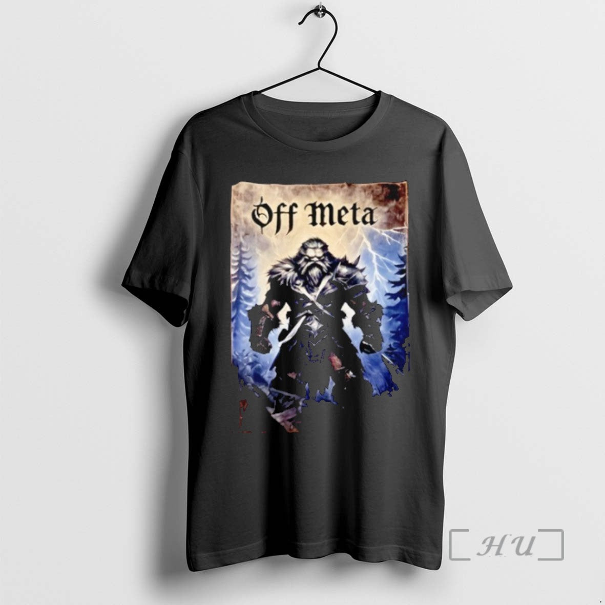 Off Meta Bigfoot Tank Top Exclusive Gift