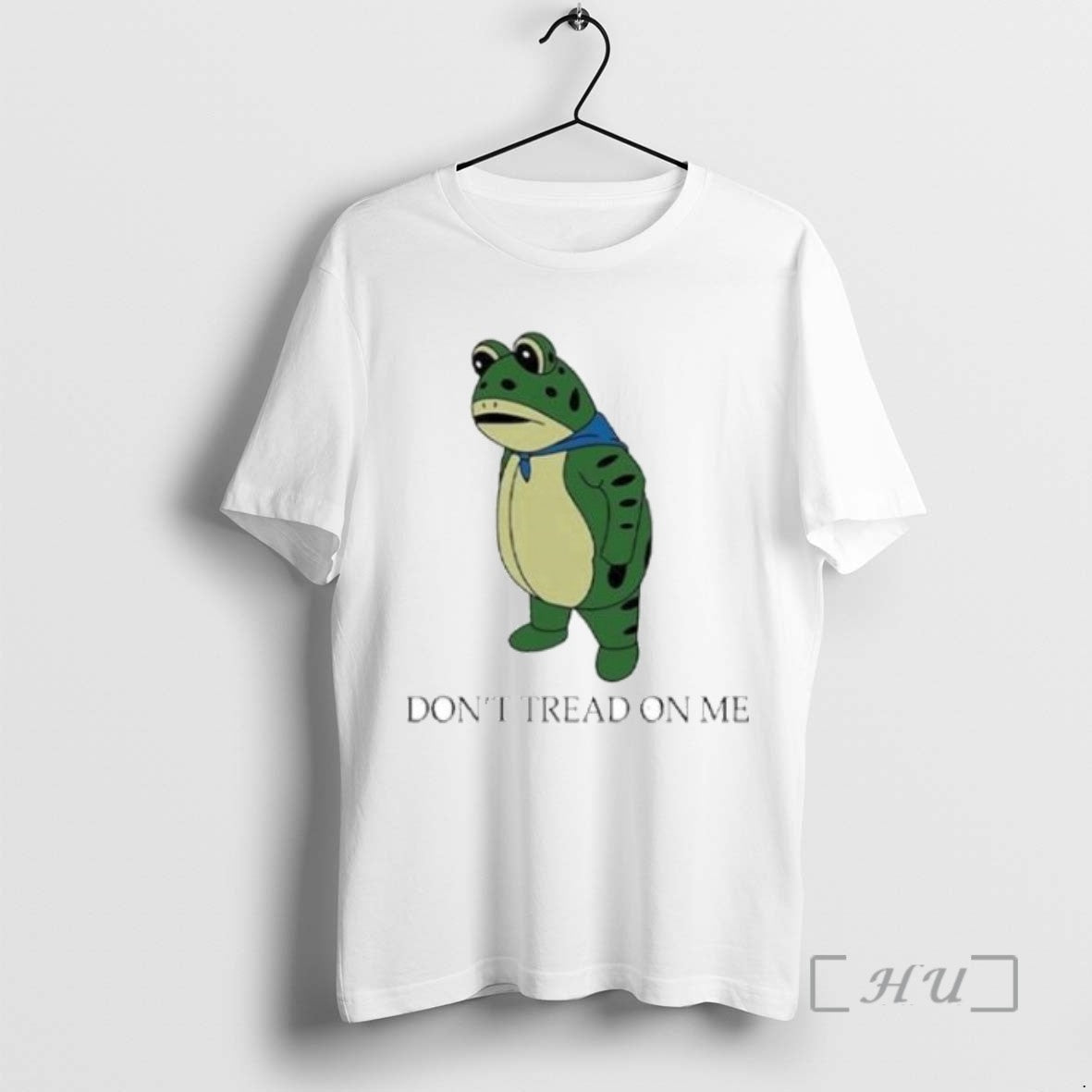 Portland Frog Dont Tread Me 2025 Shirt Stylish Outfit