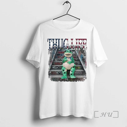 Portland Frog Protest Thug Life Usa Sweatshirt Exclusive Look