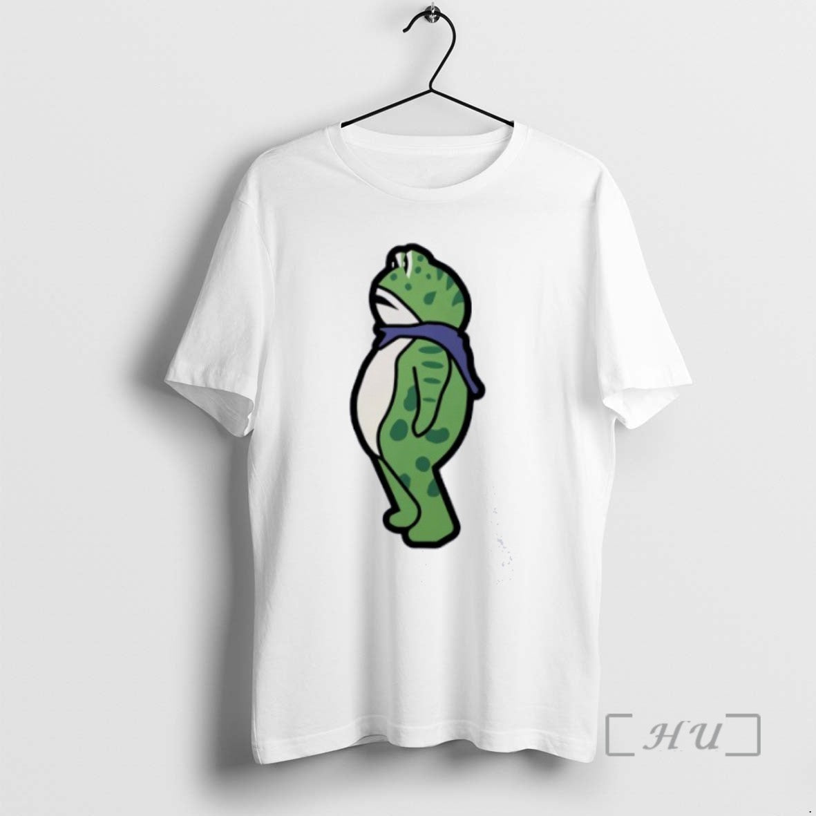 Portland Frog Protester TShirt Vintage Gift