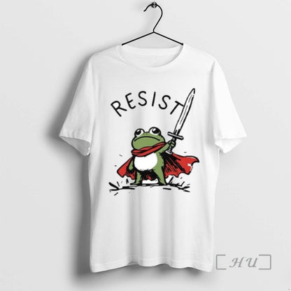 Portland Frog Resist Anti Ice Shirt Premium Fashion
