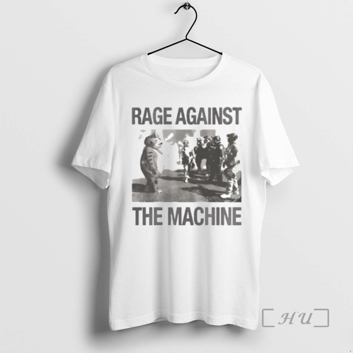 Rage Against Machine TShirt Classic Art