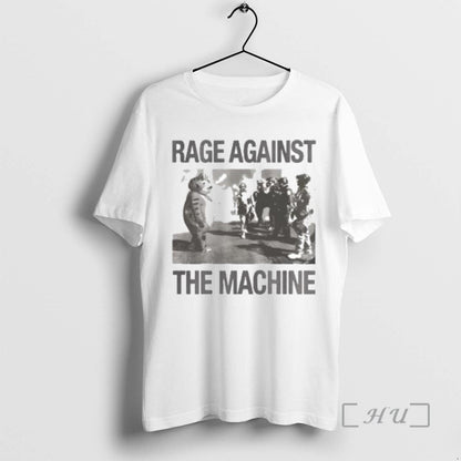 Rage Against Machine TShirt Classic Art