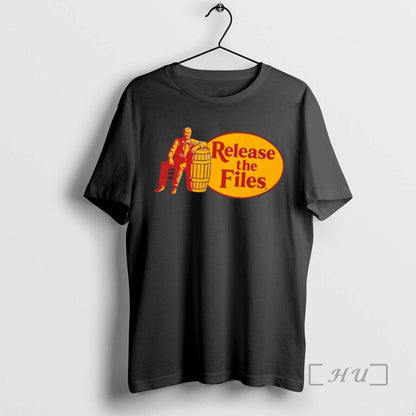 Release Files Cracker Barrel Hoodie Retro Merch