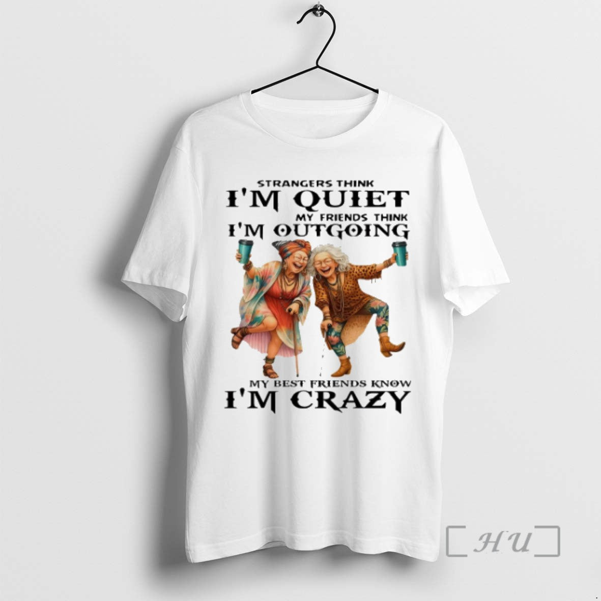 Strangers Think Im Quiet My Friends Think Im Outgoing My Best Friends