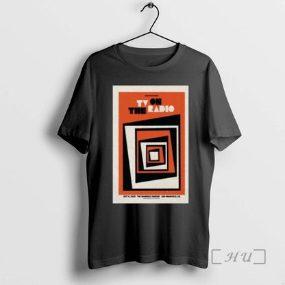 Tv Radio Oct 11 2025 Warfield Theater San Francisco Ca Long Sleeve