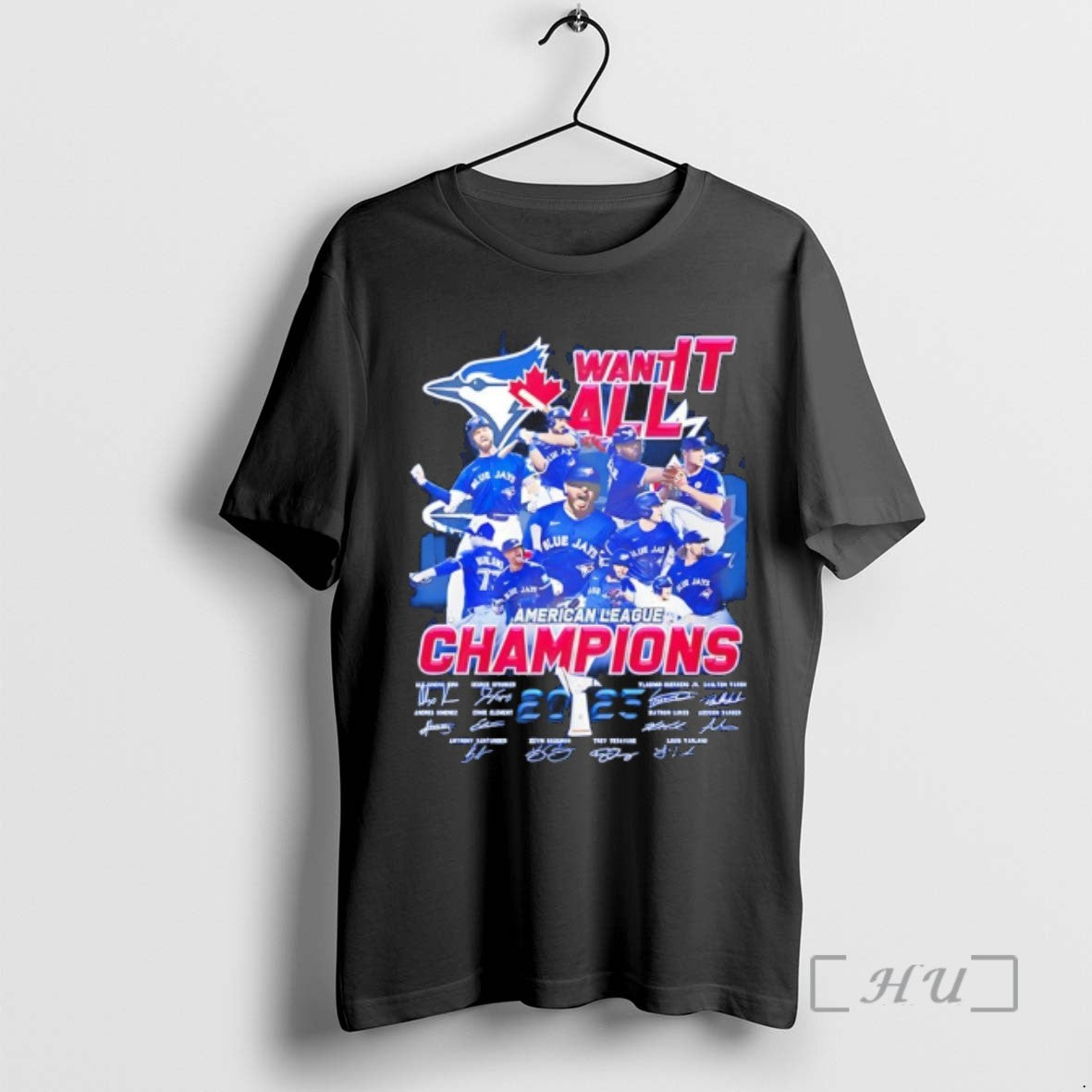 Toronto Blue Jays Want It All American League Champions 2025