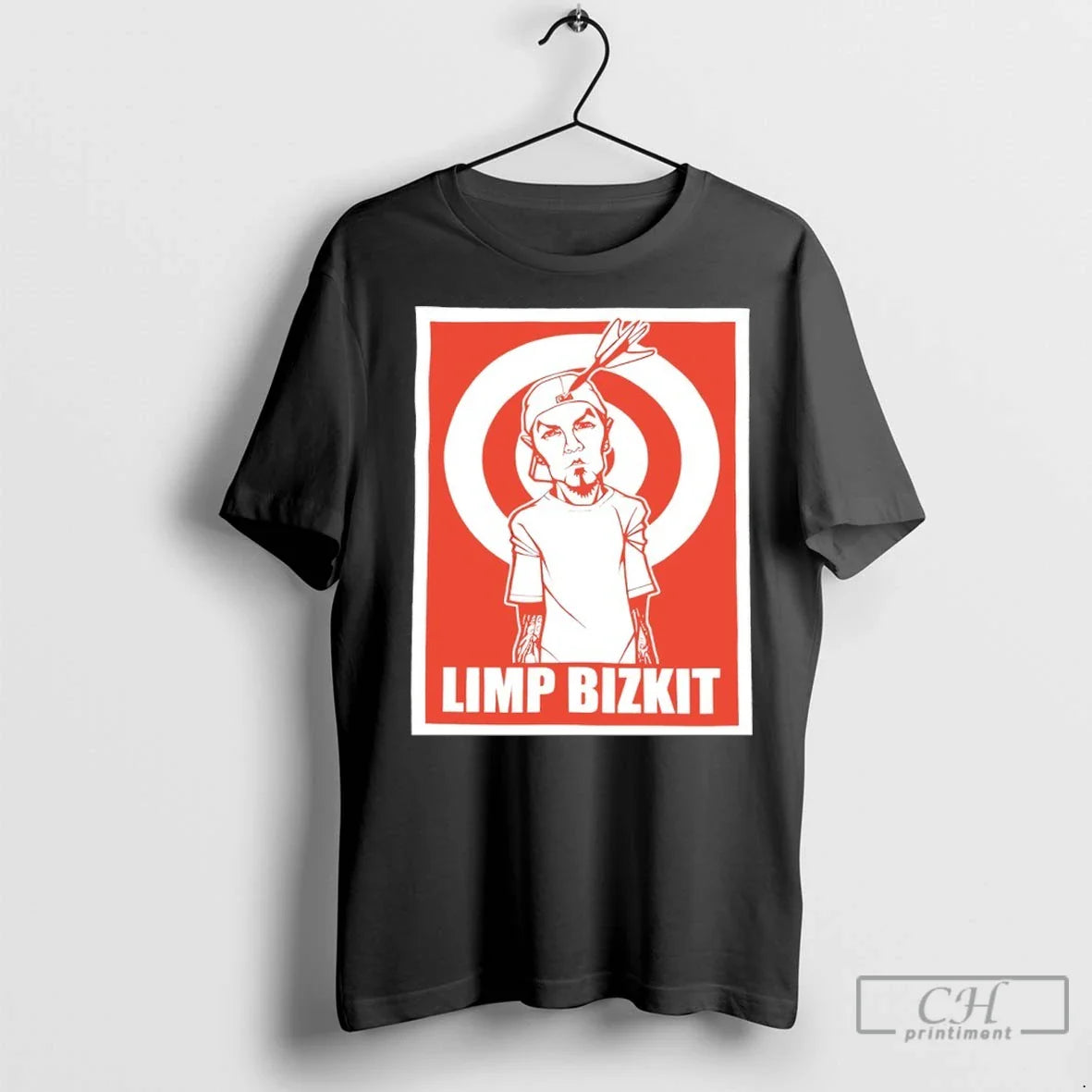 Limp Bizkit T Shirts Long Sleeve Elegant Look
