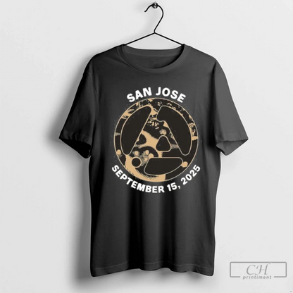 Linkin Park September 15 2025 Sap Center San Jose Ca Tank Top