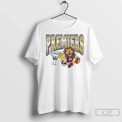 Lions Run 2025 T Shirts Long Sleeve Vintage Outfit