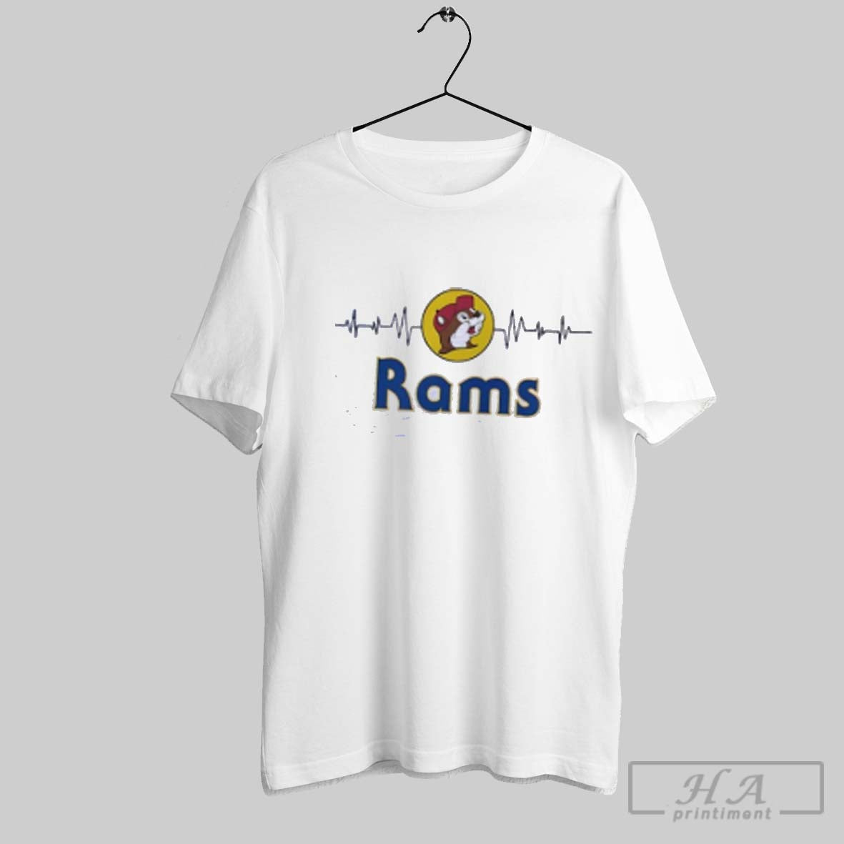 Los Angeles Rams Buc Ees Beavers Rams Tank Top Authentic Merch