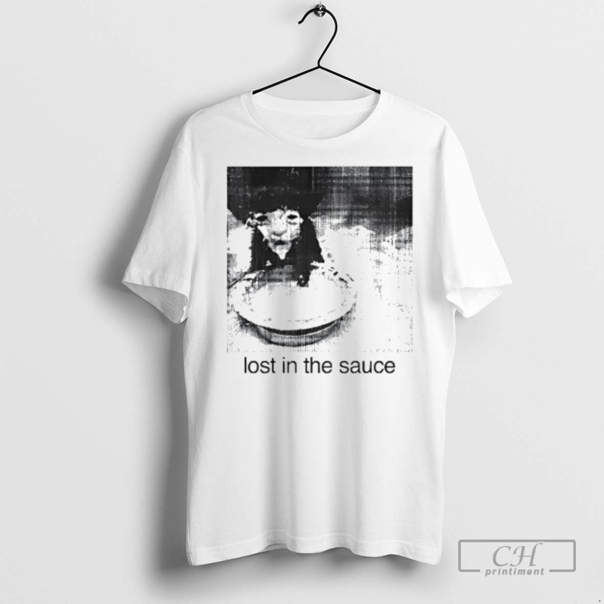 Lost Sauce Cat T Shirts TShirt Unique Style