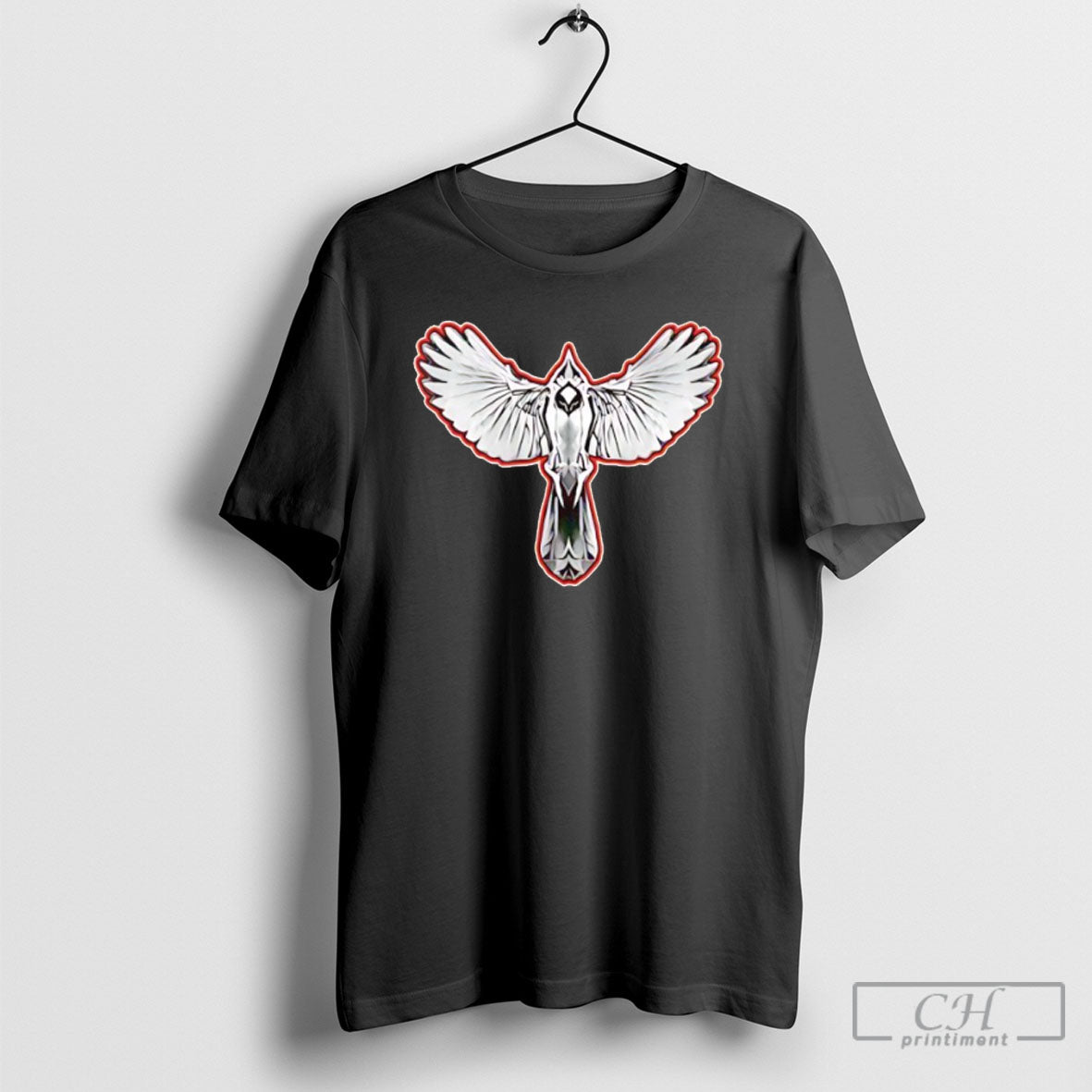 Louisville Cardinals Football Mascot TShirt Modern Style