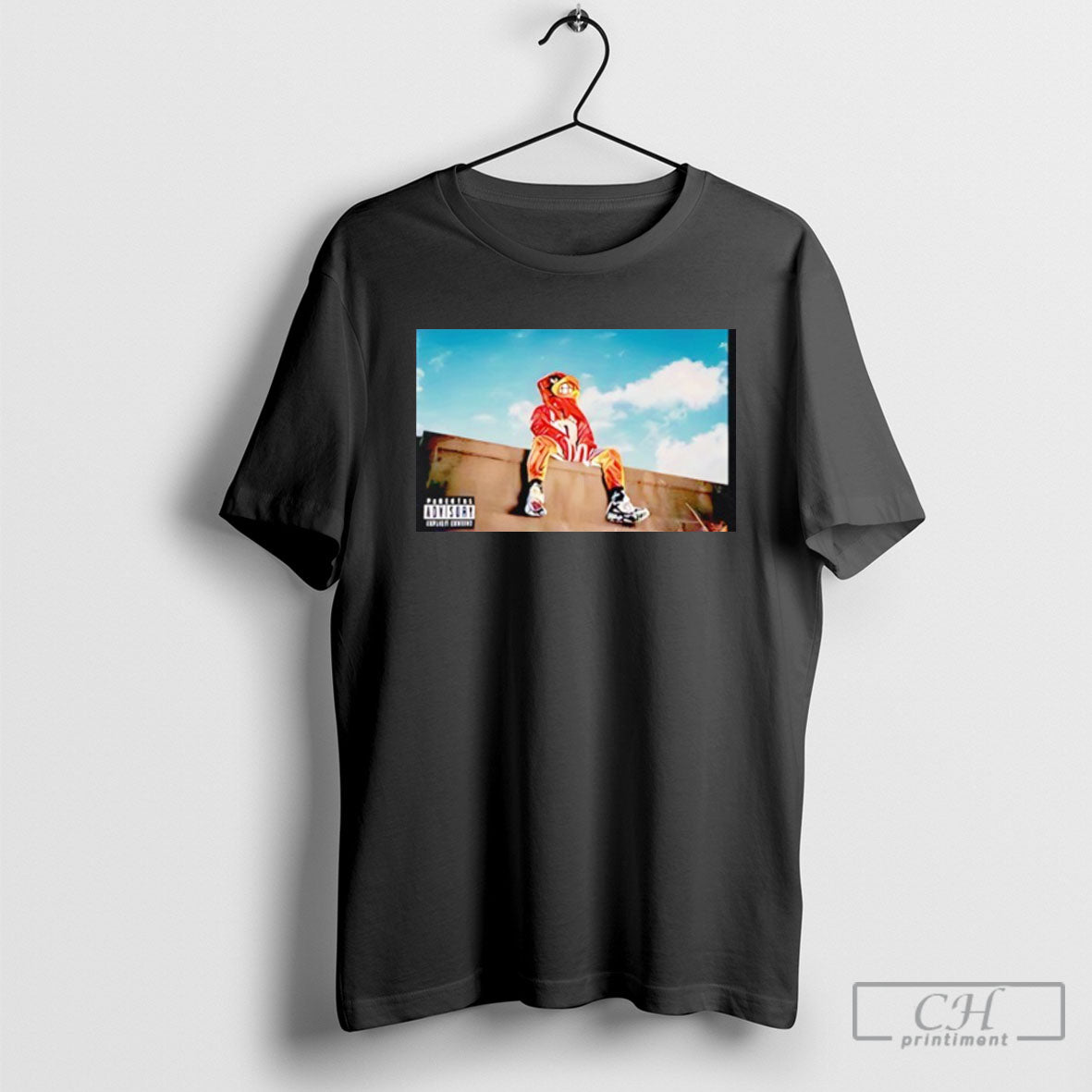 Louisville Cardinals Football Mascot Photo Hoodie Designer Fashion