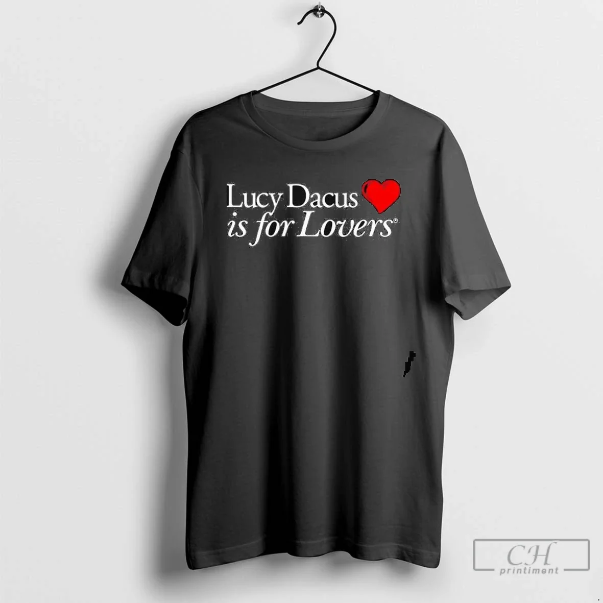 Lucy Dacus Is Lovers New Hoodie Vintage Apparel