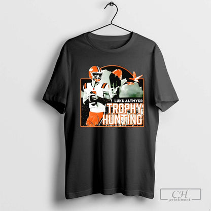 Luke Altmyer Trophy Hunting Sweatshirt Classic Design