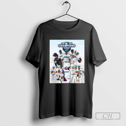 Lynchburg Hillcats Team 2025 Carolina League Champions Tank Top