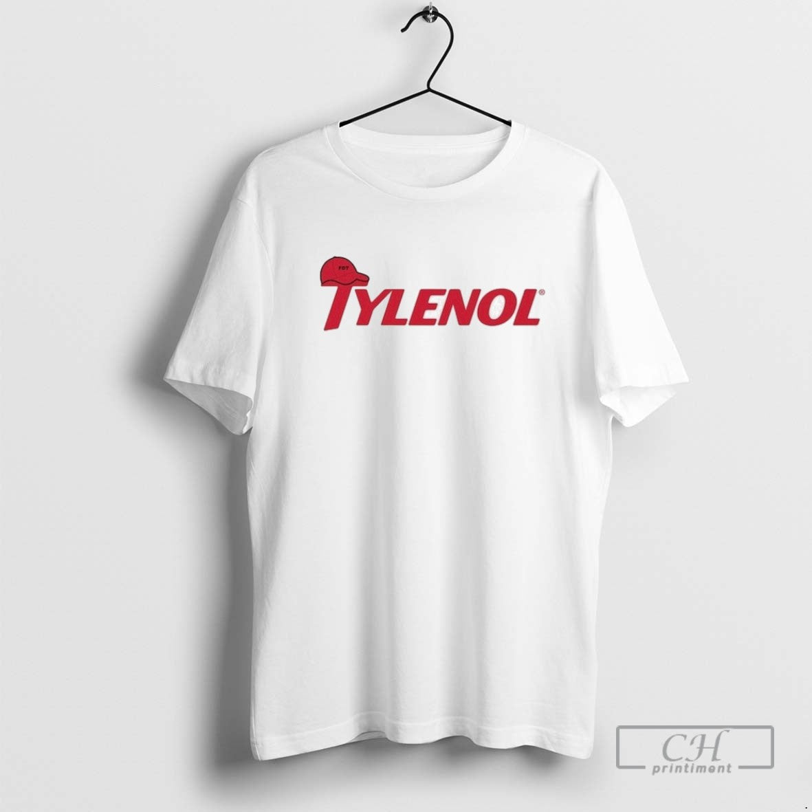 Maga Fdt Tylenol Autism Awareness Statemen TShirt Elegant Apparel