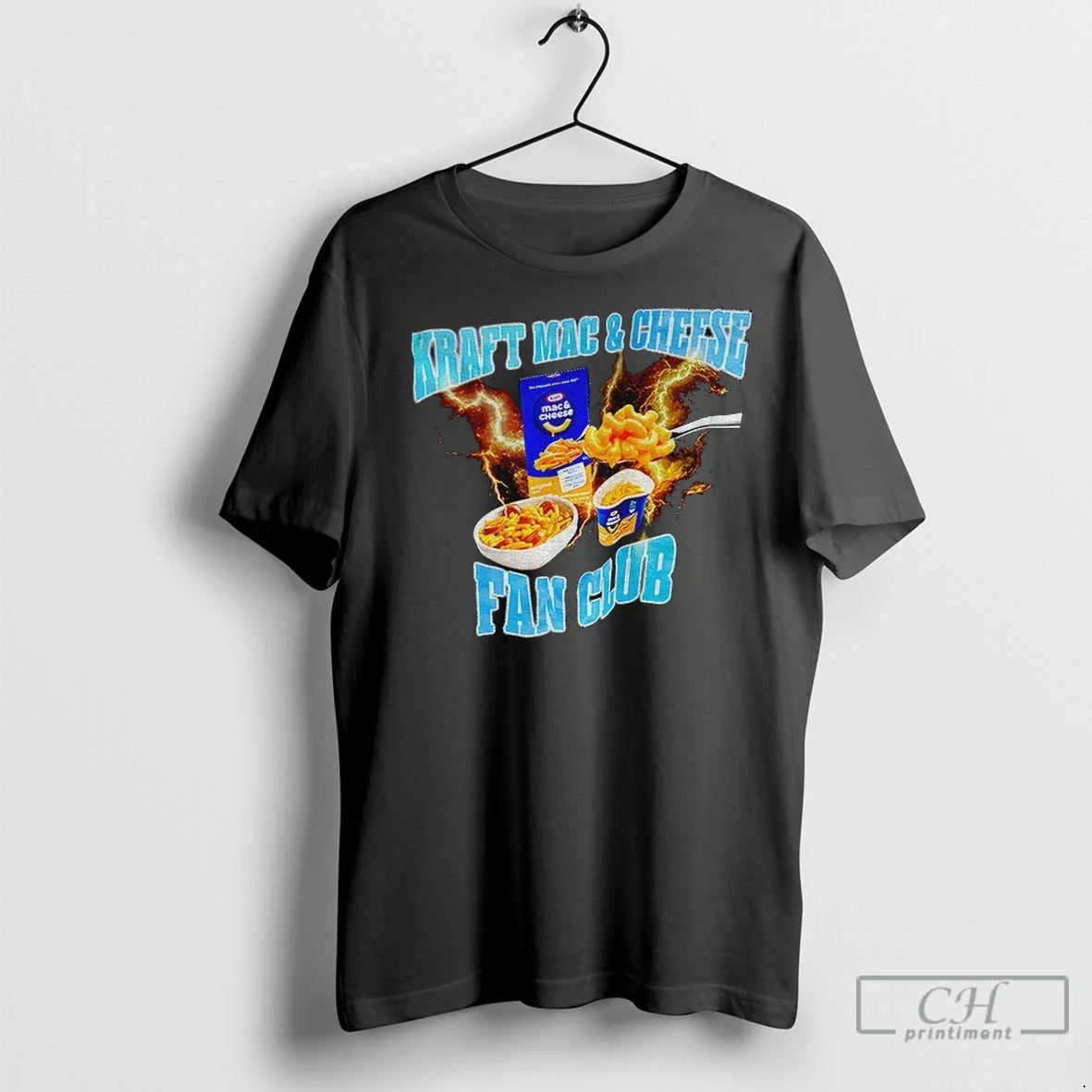 Macaroni Cheese Kraft Mac And Cheese Club T Shirts Sweatshirt Premium