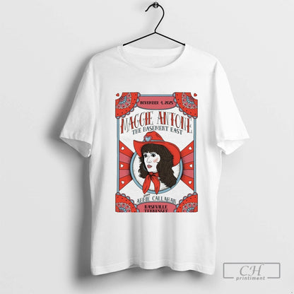 Maggie Antone Nov 4 2025 Basement East Nashville Tn Tank Top Classic