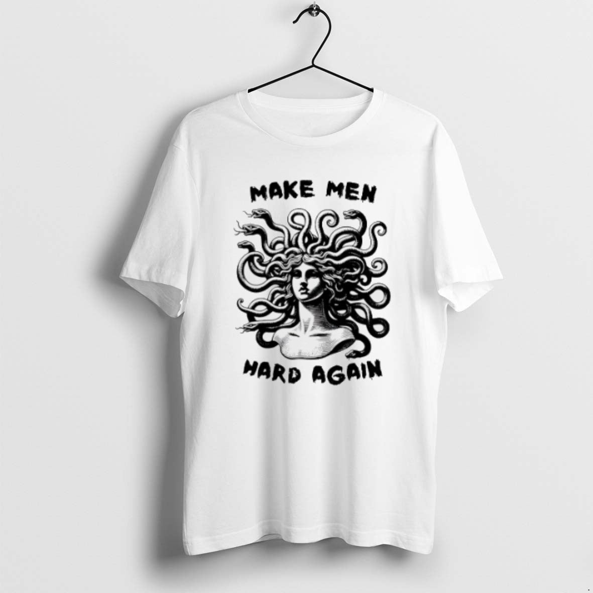 Make Hard Again T Shirts Tank Top Stylish Fashion