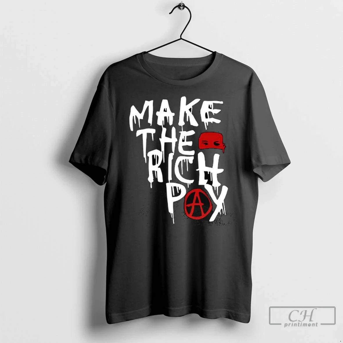 Make Rich Pay T Shirts Tee Trendy Collection