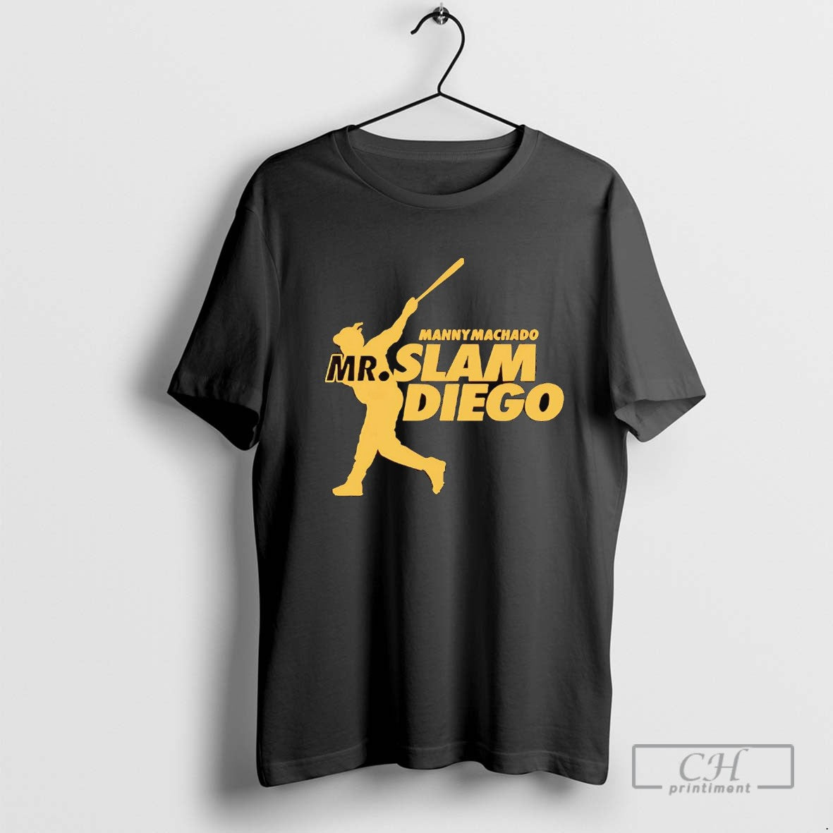 Manny Machado Mr Slam Diego Tee Trendy Look