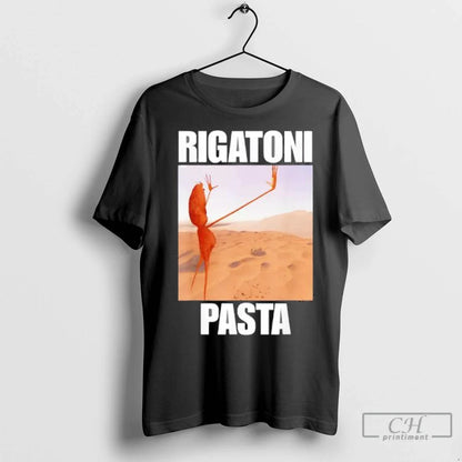 Marcus Worm Rigatoni Pasta Hoodie Premium Apparel