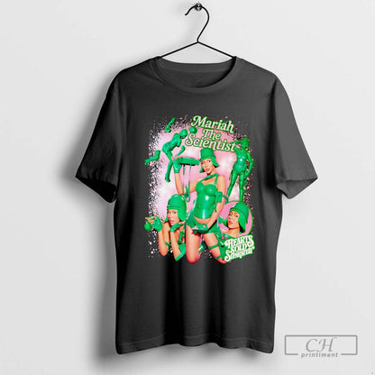 Mariah Scientist Hearts Sold Separately TShirt Vintage Merch