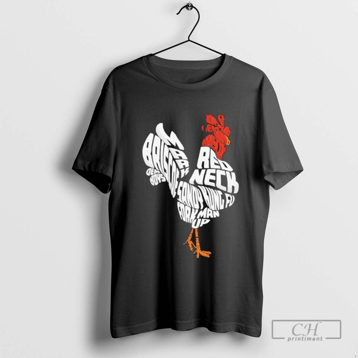 Mark Briscoe Sandy Fork Motherclucker Shirt Trendy Gift