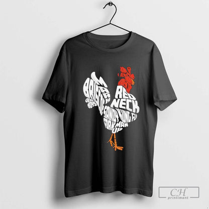 Mark Briscoe Sandy Fork Motherclucker Shirt Trendy Gift