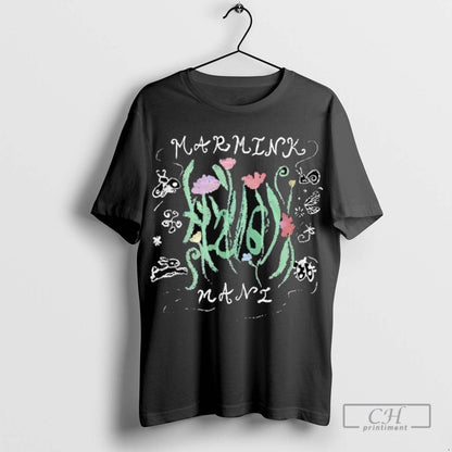 Marmink Mani Shirt Elegant Design
