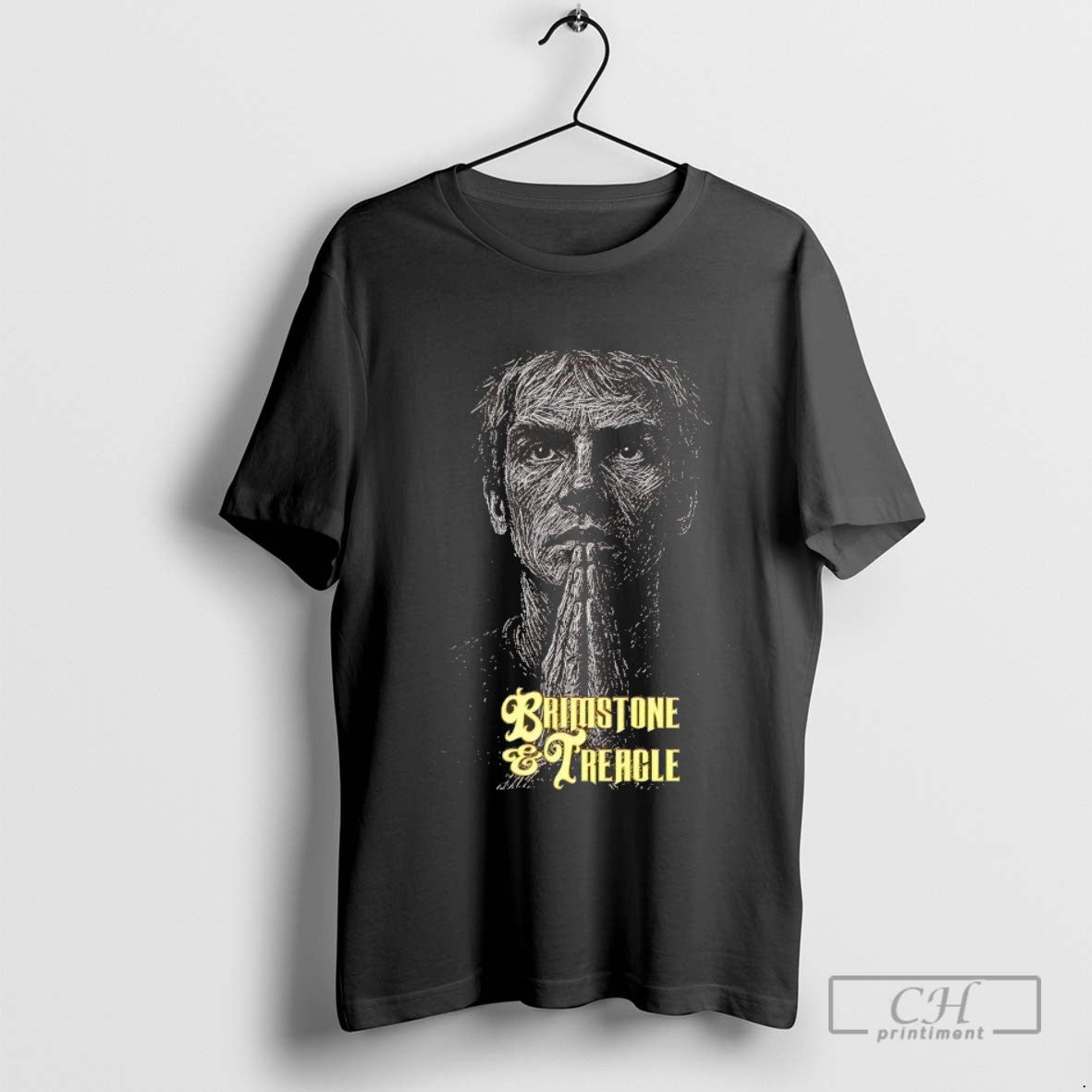 Martin Taylor Brimstone And Treacle Long Sleeve Premium Look