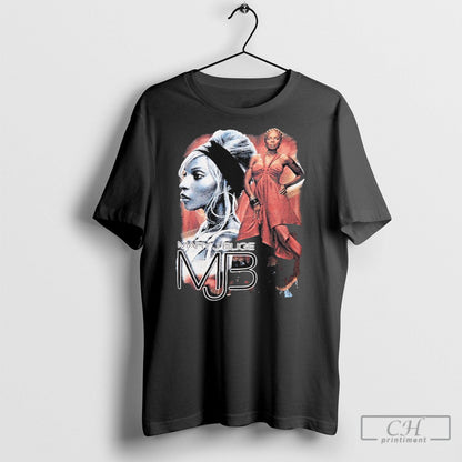 Mary J Blige Breakthrough Experience Shirts Sweatshirt Exclusive Merch