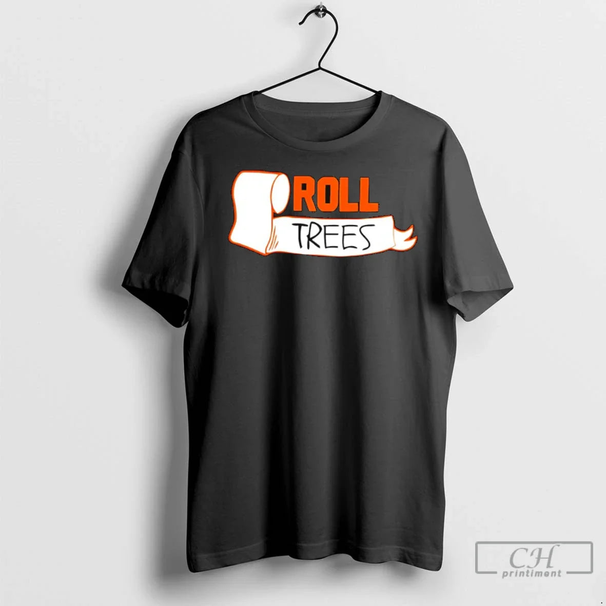 Matt Mitchell Roll Trees T Shirts Long Sleeve Trendy Apparel