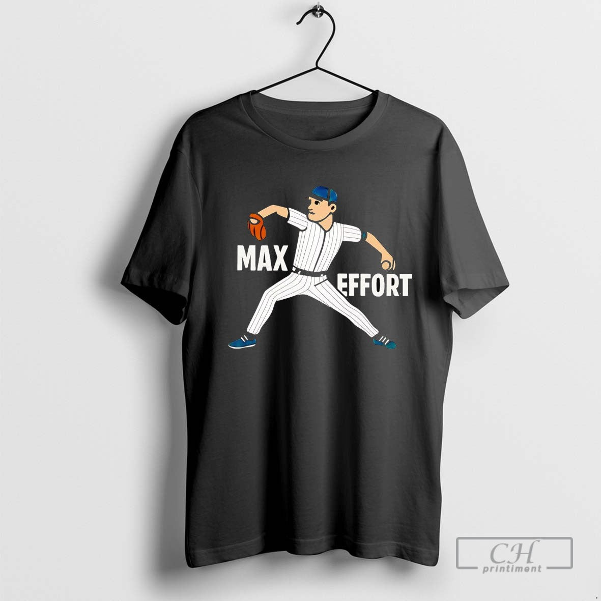 Max Fried Max Effort Yankees Shirt Modern Gift