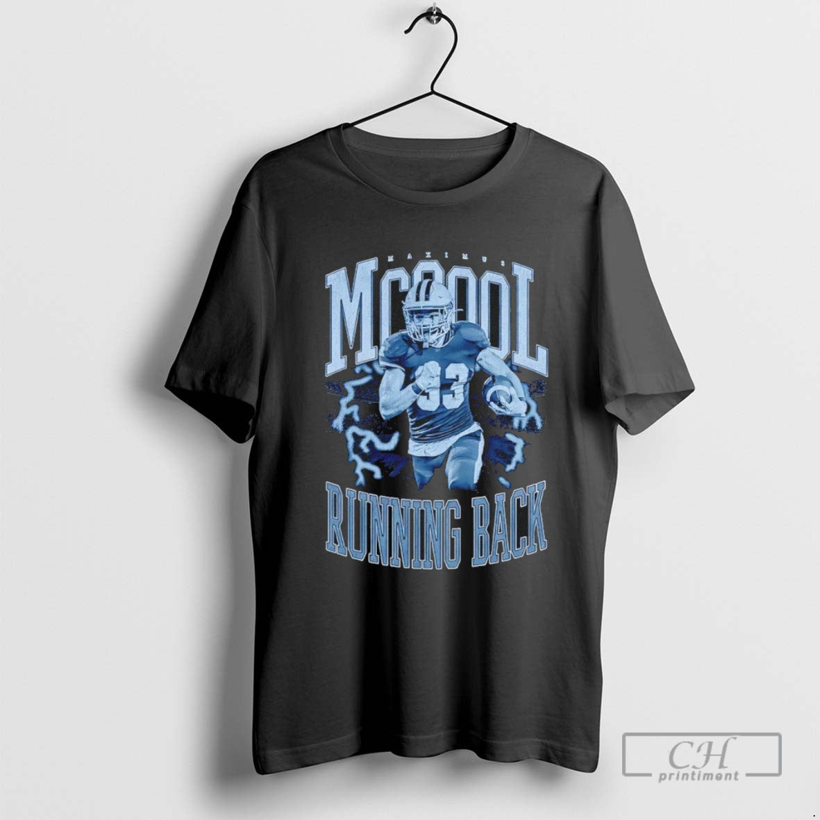 Max Mccool Indiana State Sycamores Running Back Long Sleeve Elegant
