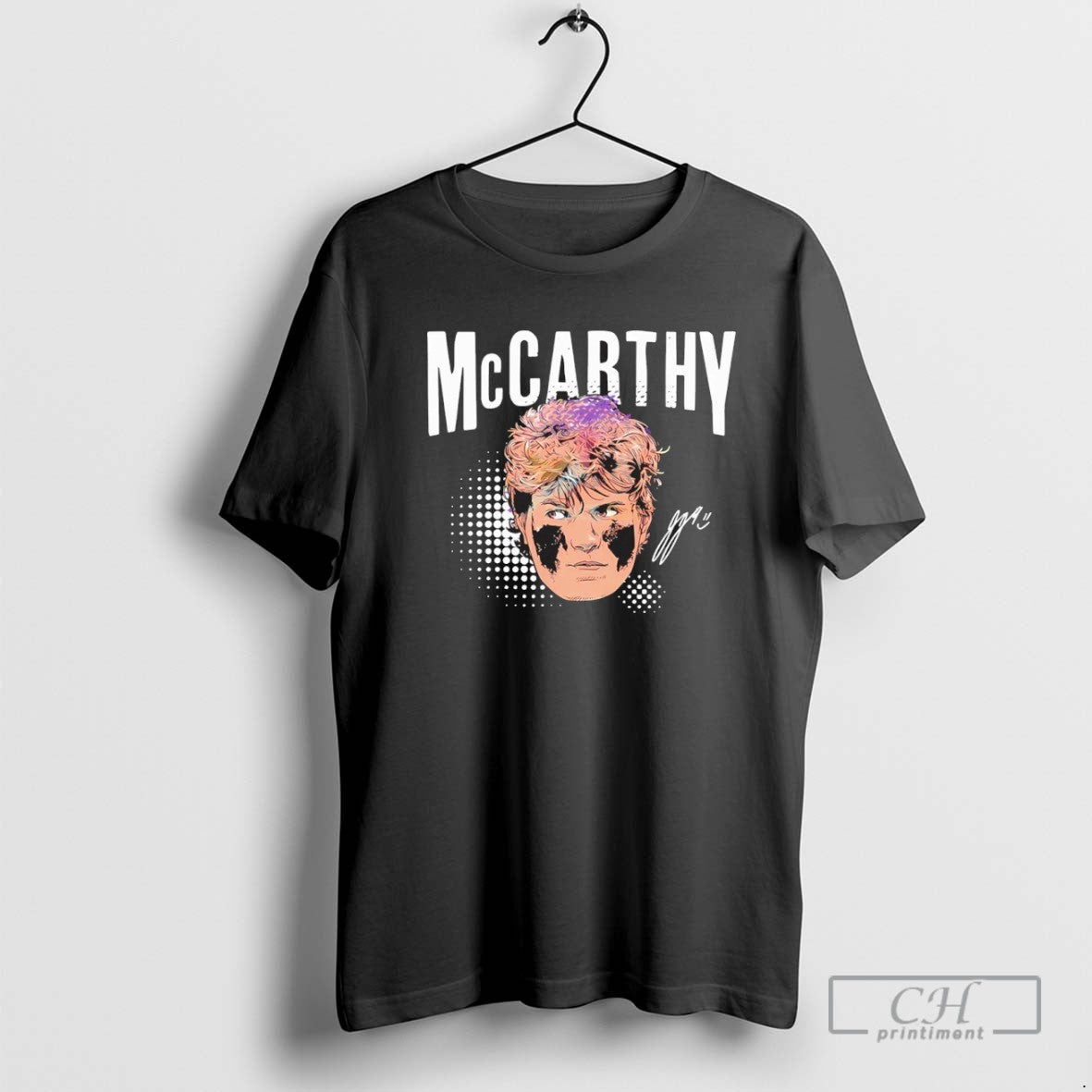 Mccarthy Swag Head Signature Long Sleeve Classic Collection