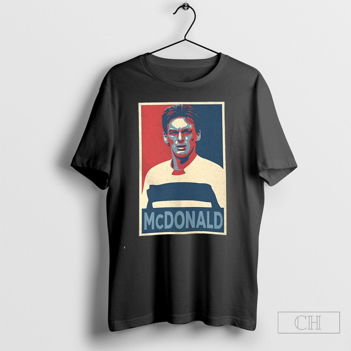 Mcdonald Hope Long Sleeve Stylish Merch