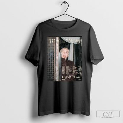 I Trust Equus Asia 2025 Tour Sweatshirt Trendy Outfit