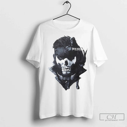 Metal Gear Solid Snake Eater T Shirts Shirt Exclusive Art